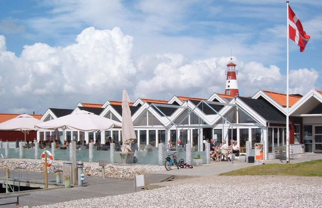 4 Person Holiday Home in Nibe-by Traum - Foto 24