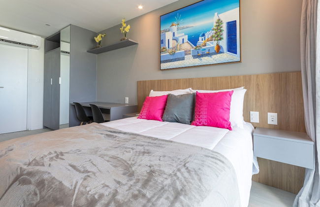 Art Studio Housi Salvador by Carpediem - Foto 4