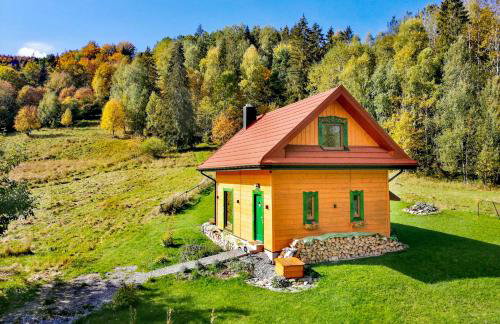 Górskie Siedlisko - 3 Chaty - Foto 19