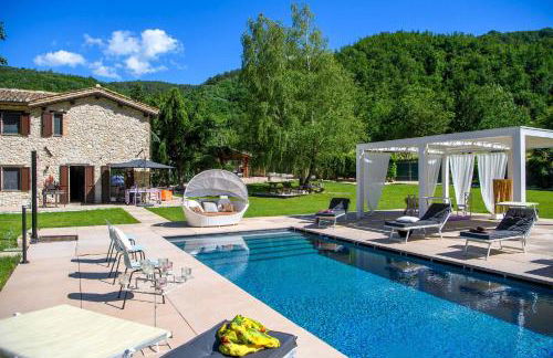 Casalino Galassi 4&2 by Marche Holiday Villas - Foto 14