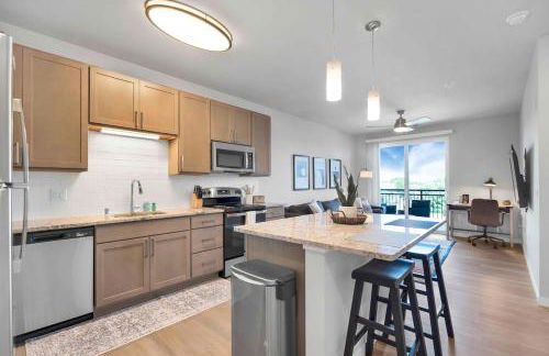 Univ Research Park - Free Underground Parking and Pool - Foto 1