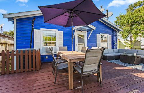 The Blue Oasis With Handicap Ramp Access Dog Friendly & Cowboy Pool - Foto 35
