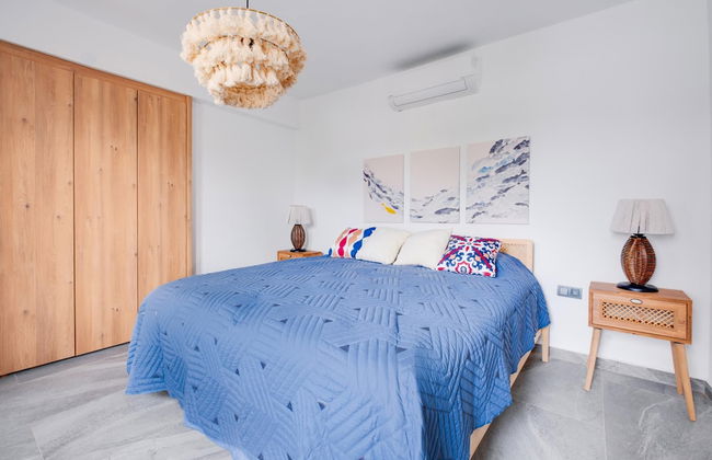 Villa With Sea View Balcony 6 min to Beach - Foto 12