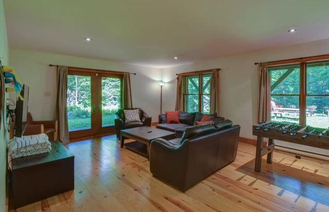 Spacious log Cottage Resort Access Citq 242255 - Foto 34