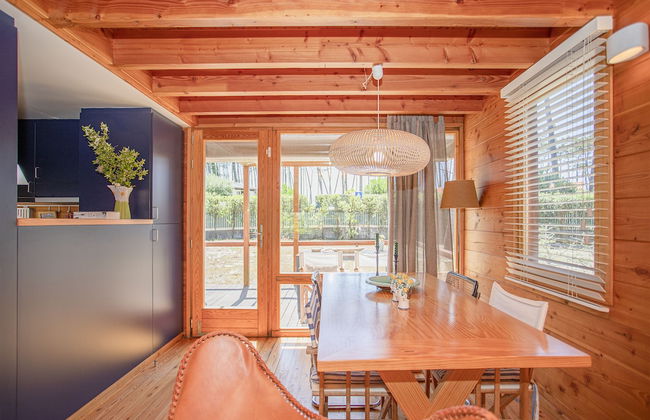 Liiiving in Ofir - Seaside Pool Bungalow - Foto 14