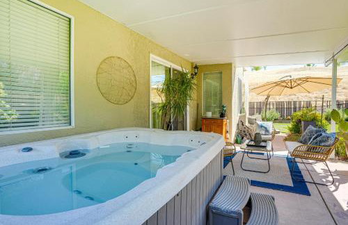 Elegant Antioch Home Less Than 5 Mi to San Joaquin River! - Foto 25