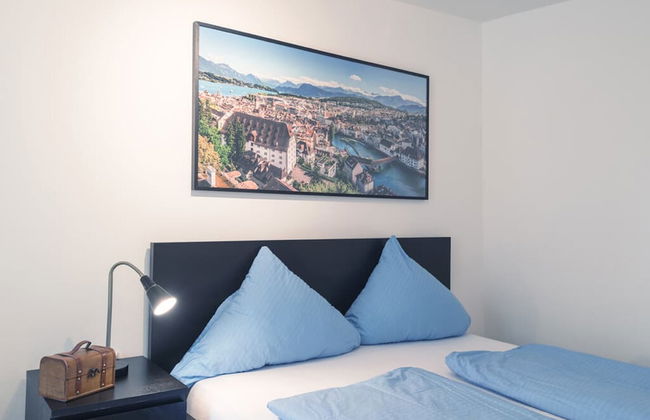 Hitrental Chapel Bridge Apartments - Foto 24