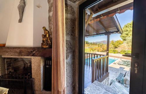 Casa do Souto Vieira do Minho - Casa Rural com piscina by House and People - Foto 35