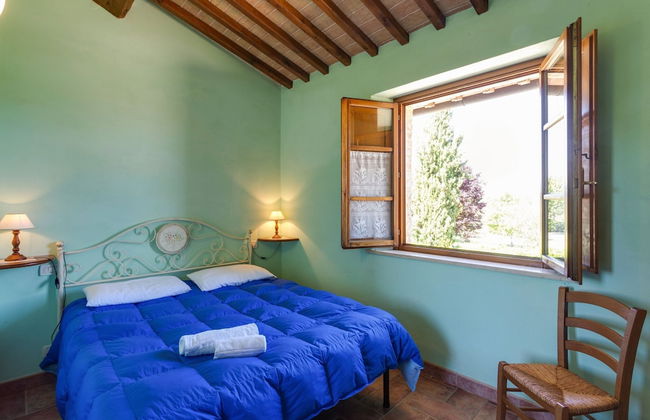 Scenic Apartment in Casole D'elsa With Pool - Foto 25