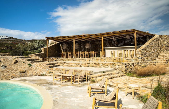 Villa Mykonos Kalo Livadi - Foto 20