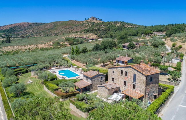 Villa Giulia 10 in Tuoro sul Trasimeno - Foto 7