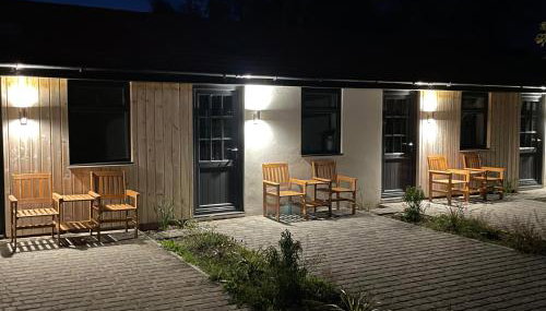 The Bearded Goat Den - A rural retreat at this modern holiday cottage - Foto 2