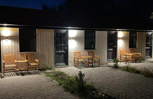 The Bearded Goat Den - A rural retreat at this modern holiday cottage - Foto 2