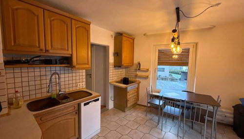 ALL IN APARTMENTS 4 Schlafzimmer mit Terrasse ,Küche, Bad, Würzburg, Versbach - Foto 2