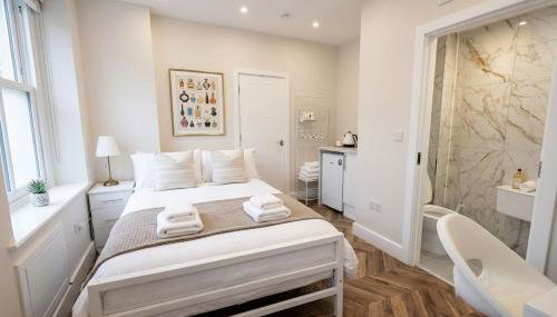 137 New Stylish Studio Richmond 30mins to Central London - Foto 5