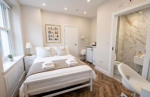 137 New Stylish Studio Richmond 30mins to Central London - Foto 5