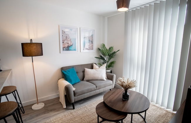 Kelham Gate Luxe Apartments - Photo 21