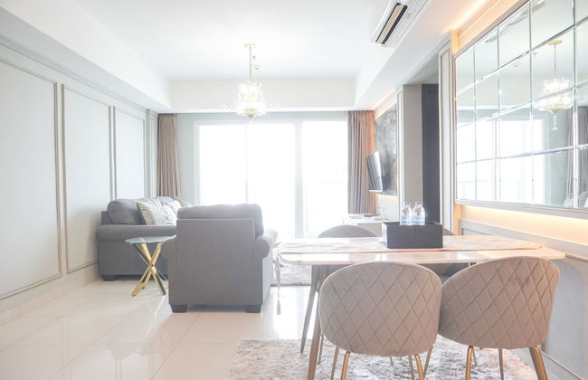 Warm And Elegant 2Br At The Kensington Royal Suites Apartment - Photo 17