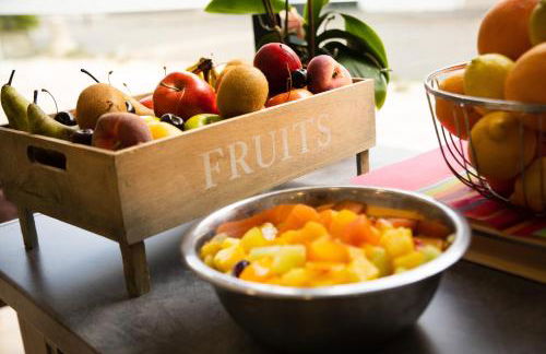 BRIT HOTEL Confort Lannion Centre Gare - Photo 36