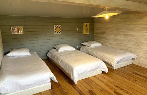 Magnifique logement 5 places Chalet 6 - Foto 7