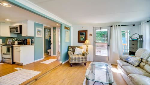 Cozy Fort Pierce Cottage on Farm Animal Rescue! - Foto 5