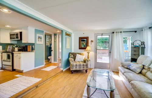 Cozy Fort Pierce Cottage on Farm Animal Rescue! - Foto 5