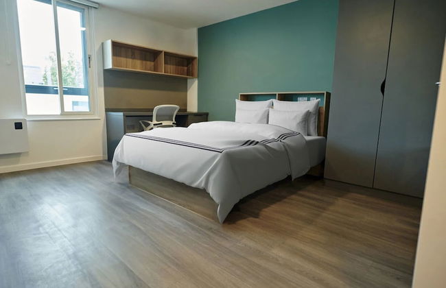 For Students Only Canvas Bristol - Foto 9