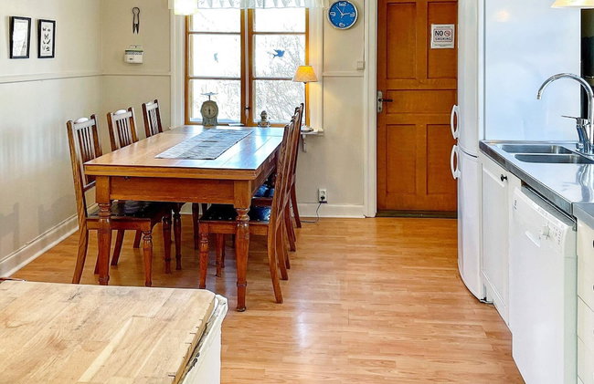 5 Person Holiday Home in Gamleby - Foto 12