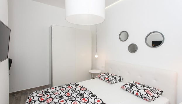 Apartment Avangarde - Foto 4, Habitación