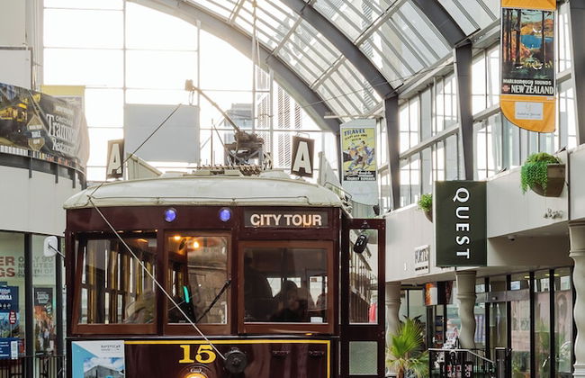 Quest Cathedral Junction Serviced Apartments - Foto 32