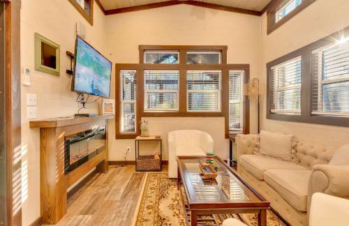 Firefly at Mentone with Hot Tub & Internet - Foto 11