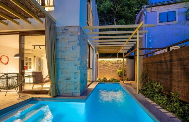 Verborgen Villa - Foto 25