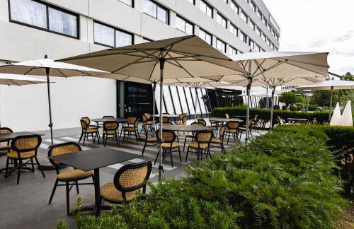 Appart'City Collection Genève Aéroport - Ferney Voltaire - Foto 13