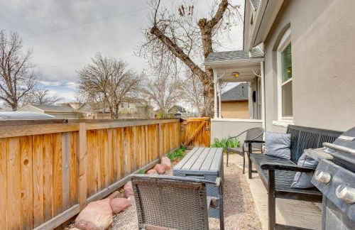 2 Mi to Washington Park Convenient Denver Home! - Foto 25