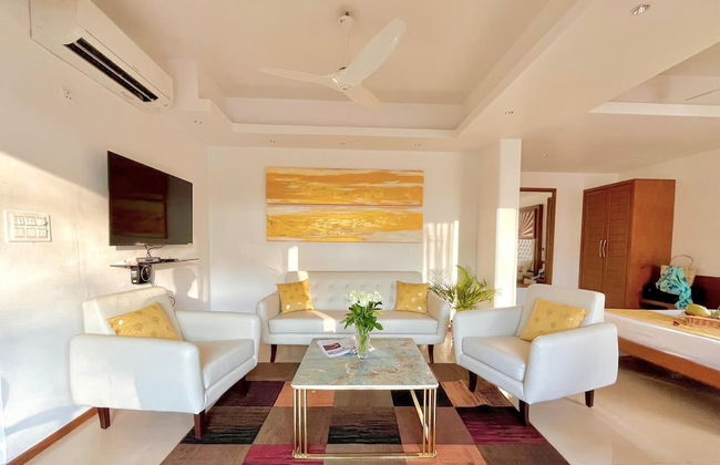 Beach Paradise Miramar Goa - Foto 17