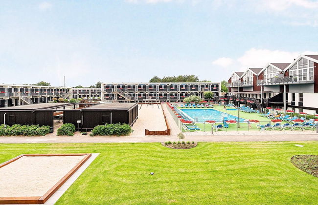 4 Person Holiday Home on Holiday Park in Glesborg - Foto 43