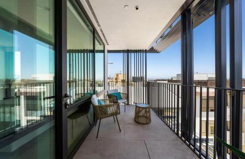 The Sapphire Nest - Spectacular Rooftop Amenities Ocean views 2BR - Foto 44