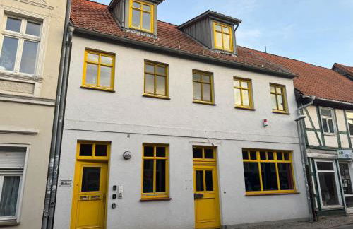 Best-Preis Stadtoase Salzwedel 2x gemütliche Wohnungen bis 8 Personen WLAN Vollausstattung nur Einzelbetten direkt im Zentrum - Foto 43