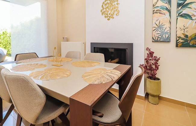 Luxurious 4-bedroom Villa Anya With Private Pool in Kassandra, Halkidiki - Foto 44