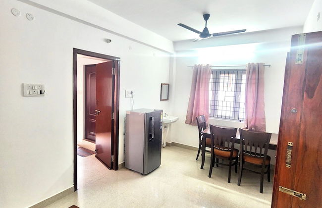 Sishya Service Apartment - Chennai OMR - Foto 17