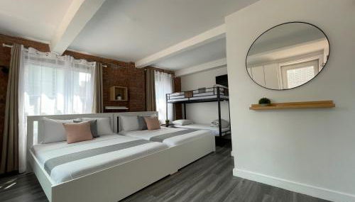 Hotel and the City, Rooftop City View - Foto 2