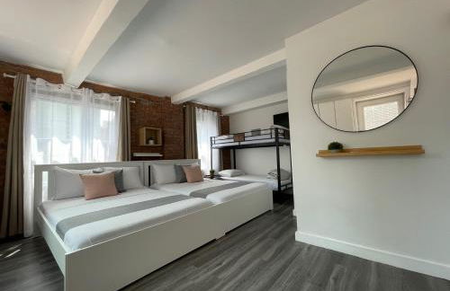 Hotel and the City, Rooftop City View - Foto 2