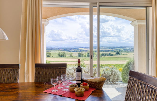 4 bedroom House in Cailhau with private pool and garden - Photo 5