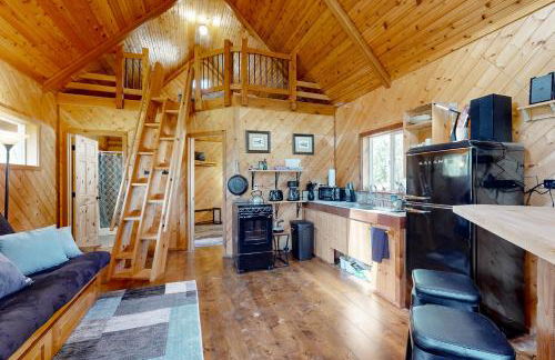 Romantic 15-Acre Hideout Near Foster Creek! - Foto 11