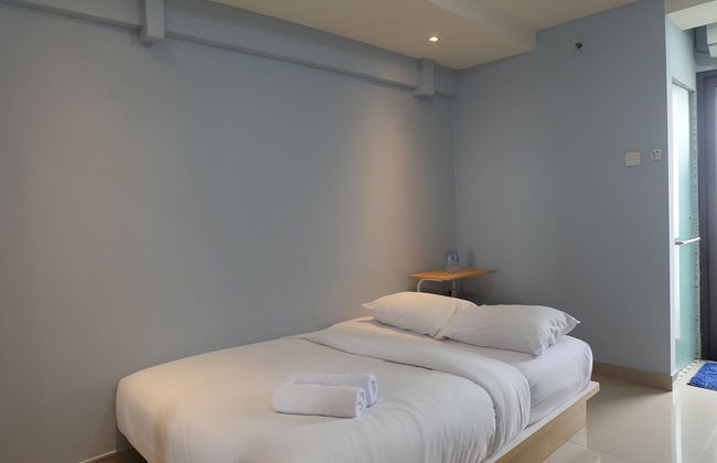 Nice And Strategic Studio Kebagusan City Apartment - Foto 3