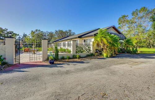 8 Mi to Tarpon Springs Sponge Docks Gem with Games - Foto 31