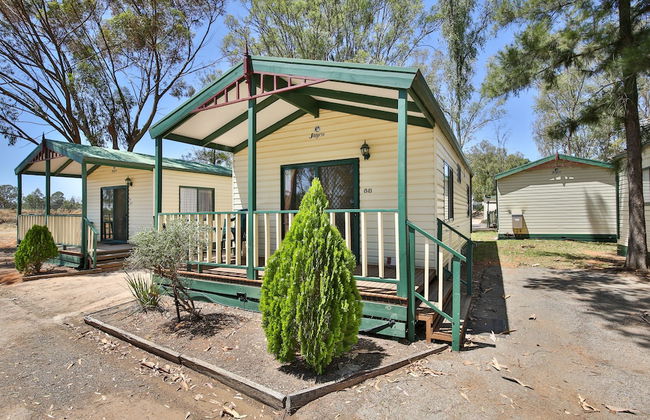 NRMA Mildura Riverside Holiday Park - Foto 32