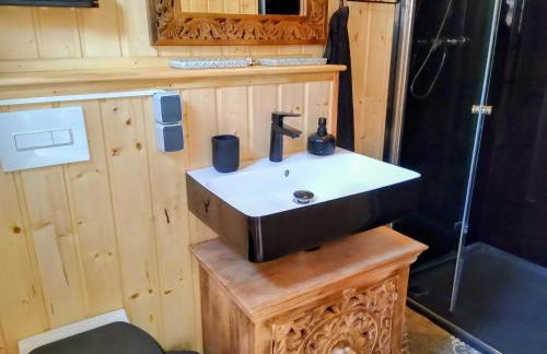 Oriental Tiny House mit Sauna - Foto 12