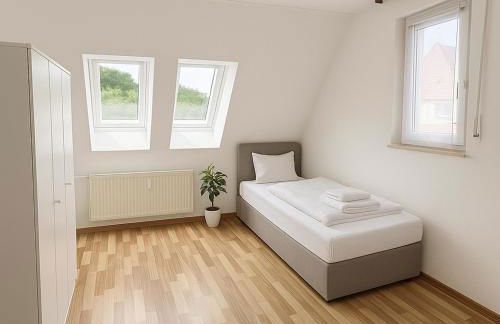 SUNNYHOME Monteurwohnungen und Apartments in Nittendorf - Foto 11