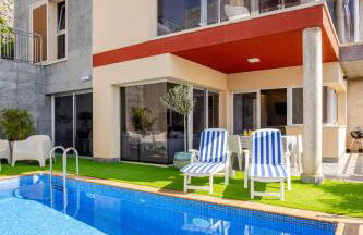 Villa Atlantic Blue - Private Heated Pool and Ocean View - Foto 1